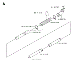 Husqvarna 125bt carburetor outlet adjustment