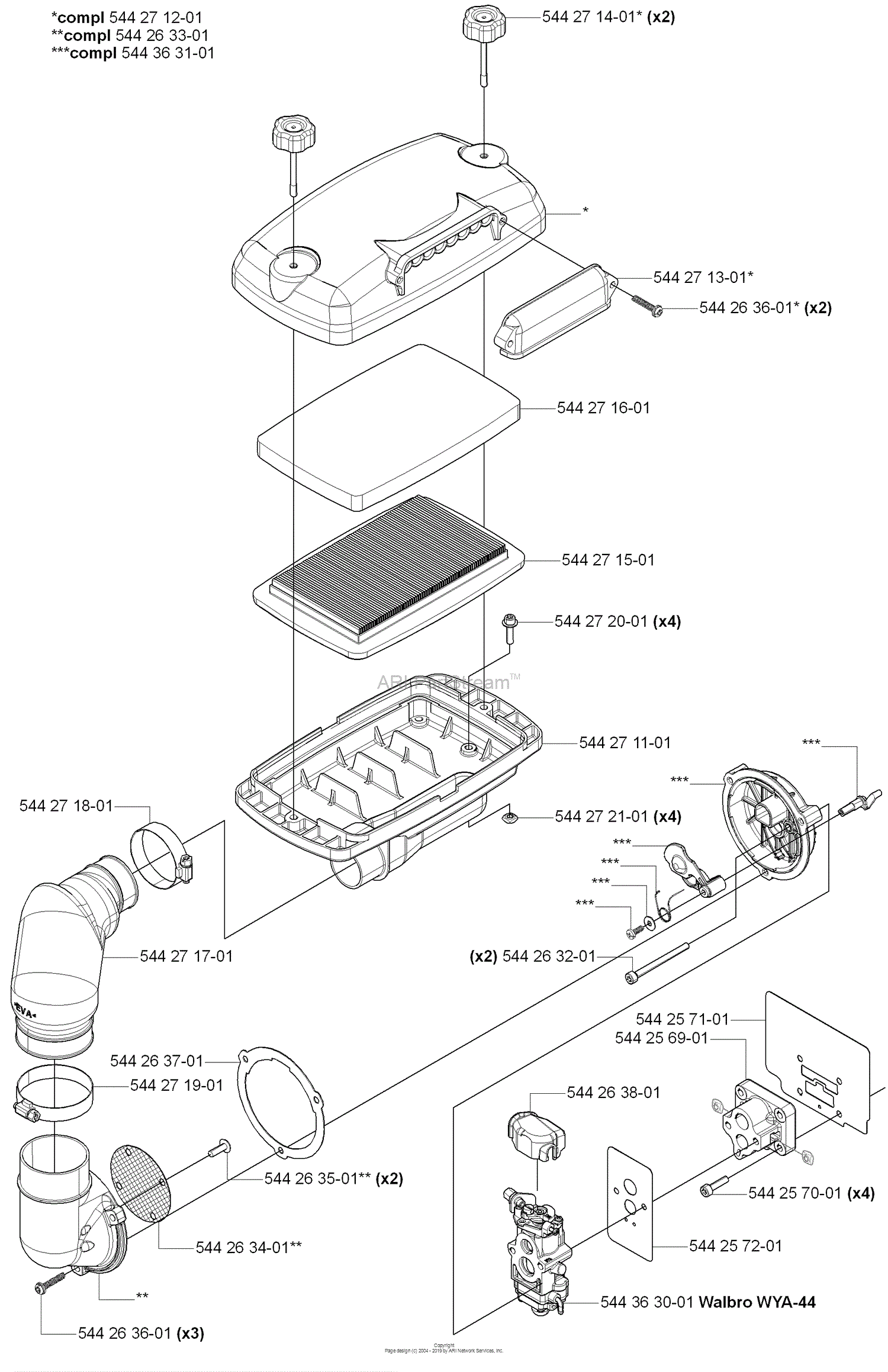 [DIAGRAM] Peterbilt Air Filter Diagram