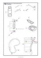 husqvarna 525lk accessories