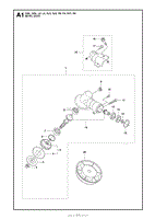 husqvarna parts bevel gear ls diagrams lk brushcutters clearing saws manufacturer