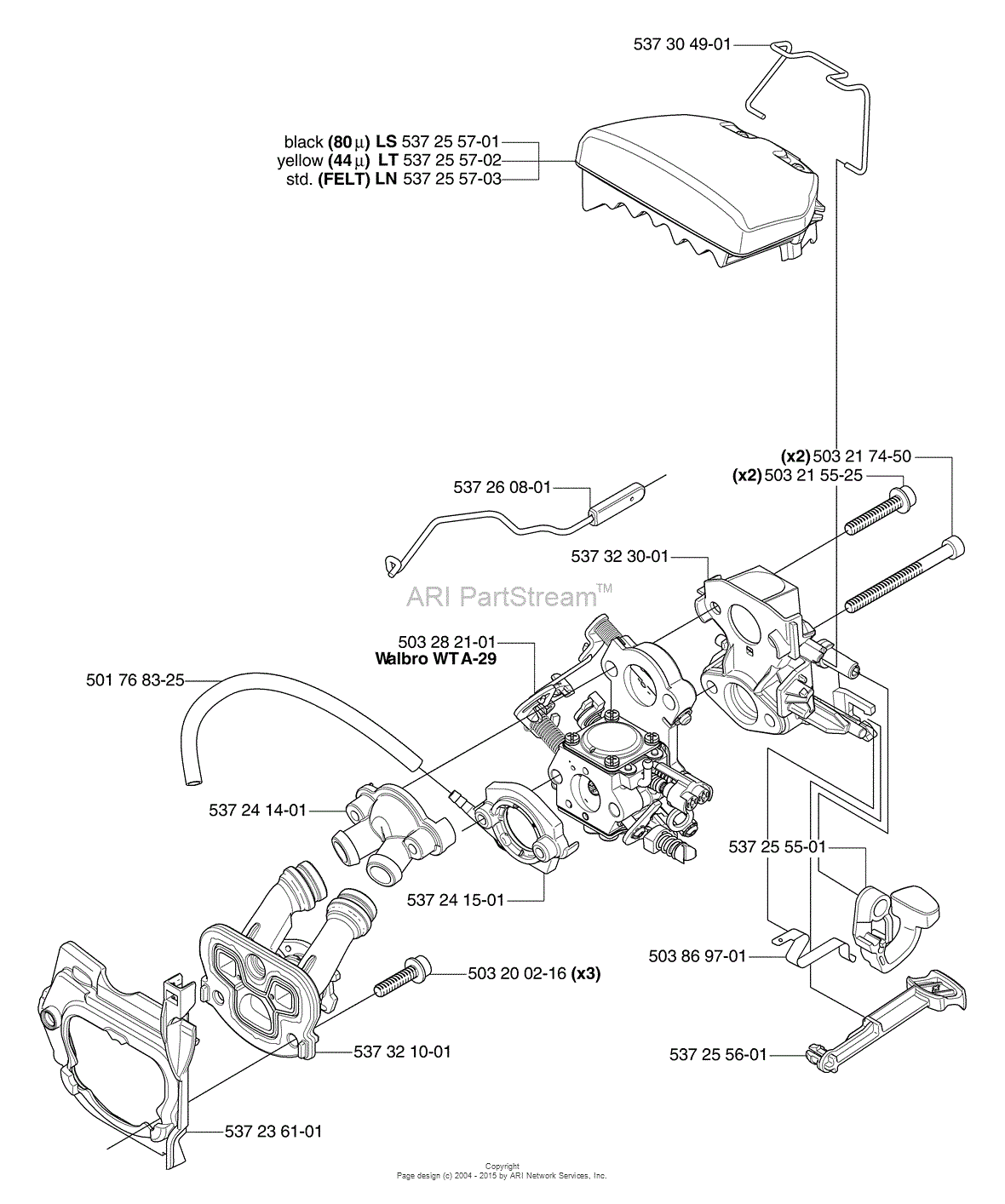 Husqvarna 455 Rancher Parts Diagram General Wiring Diagram