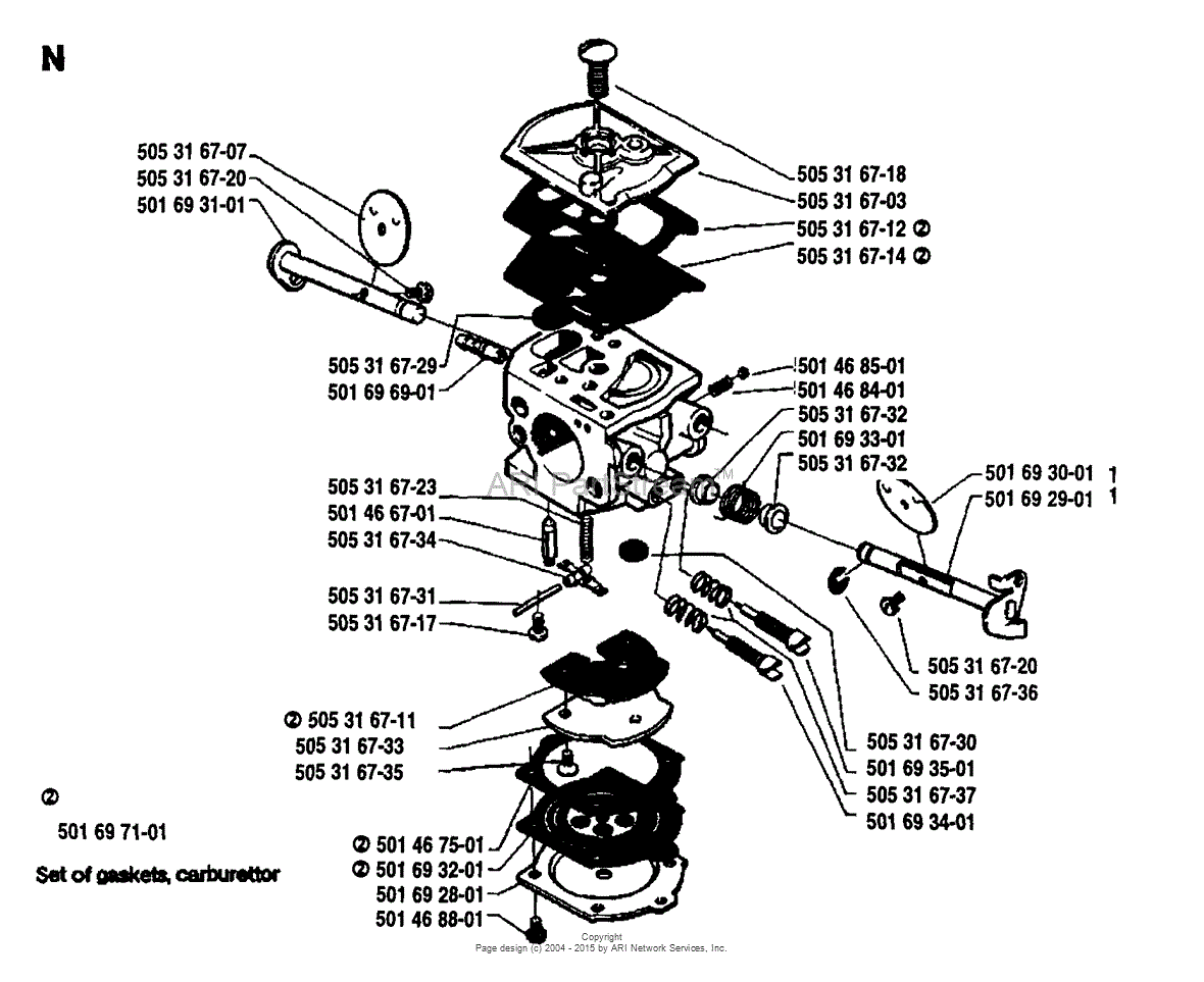 28 Husqvarna Chainsaw Carburetor Adjustment Diagram Wiring Diagram List