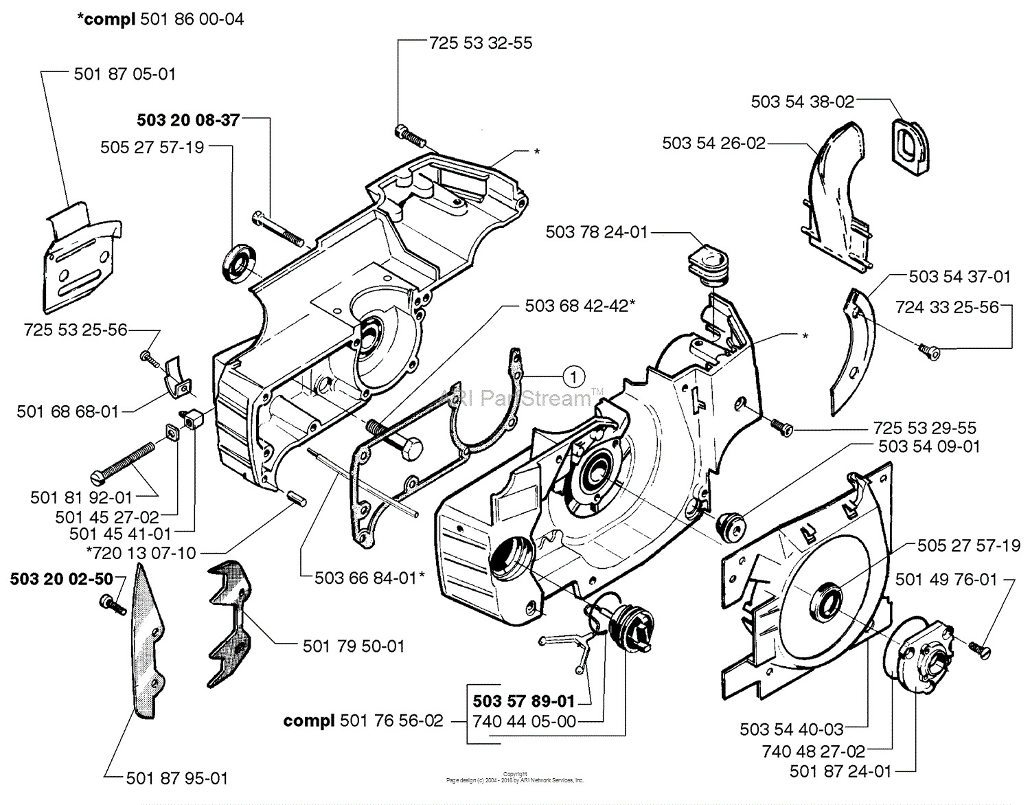 Husqvarna on sale 261 carburetor