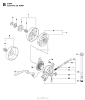 Husqvarna 576 xp