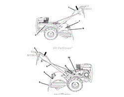 Husqvarna Drt900 - 96093000802 (2009-04) Parts Diagram For Decals