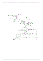 Husqvarna 325 HD 60 X-series (2009-02) Parts Diagram for Carburetor ...