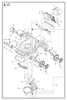 Husqvarna l421p 2025