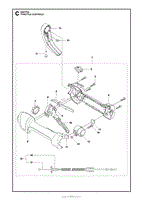 31+ Husqvarna 525L Throttle Cable Diagram