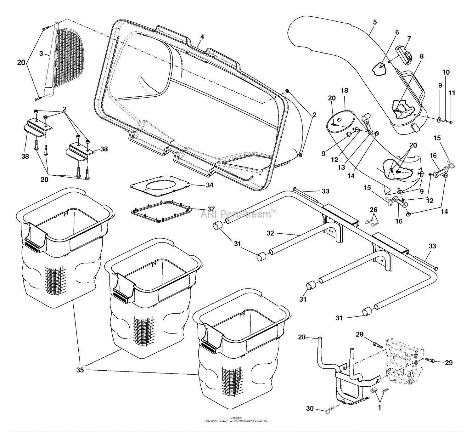 Hermès Hippographe Rectangle