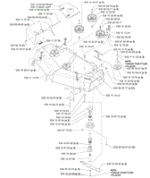 Husqvarna iZ 4817 TSKAA (968999255) (2005-08) Parts Diagram for 