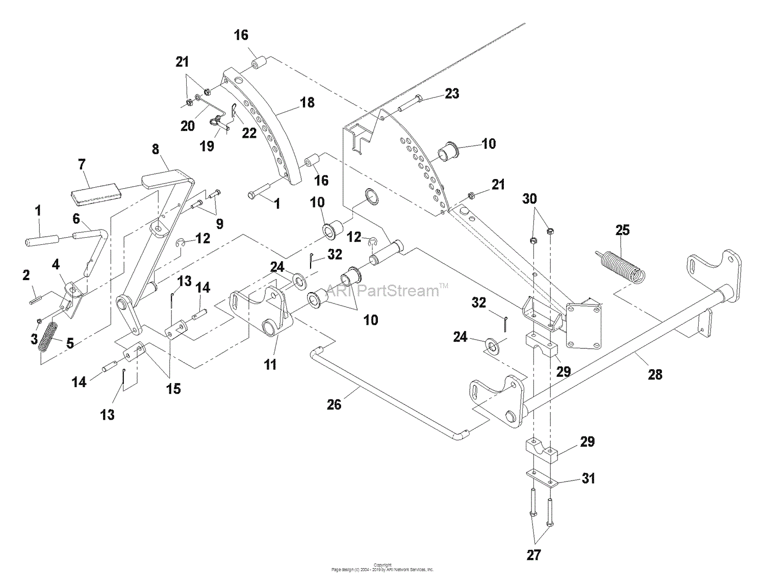 Хускварна iz 4821 фото