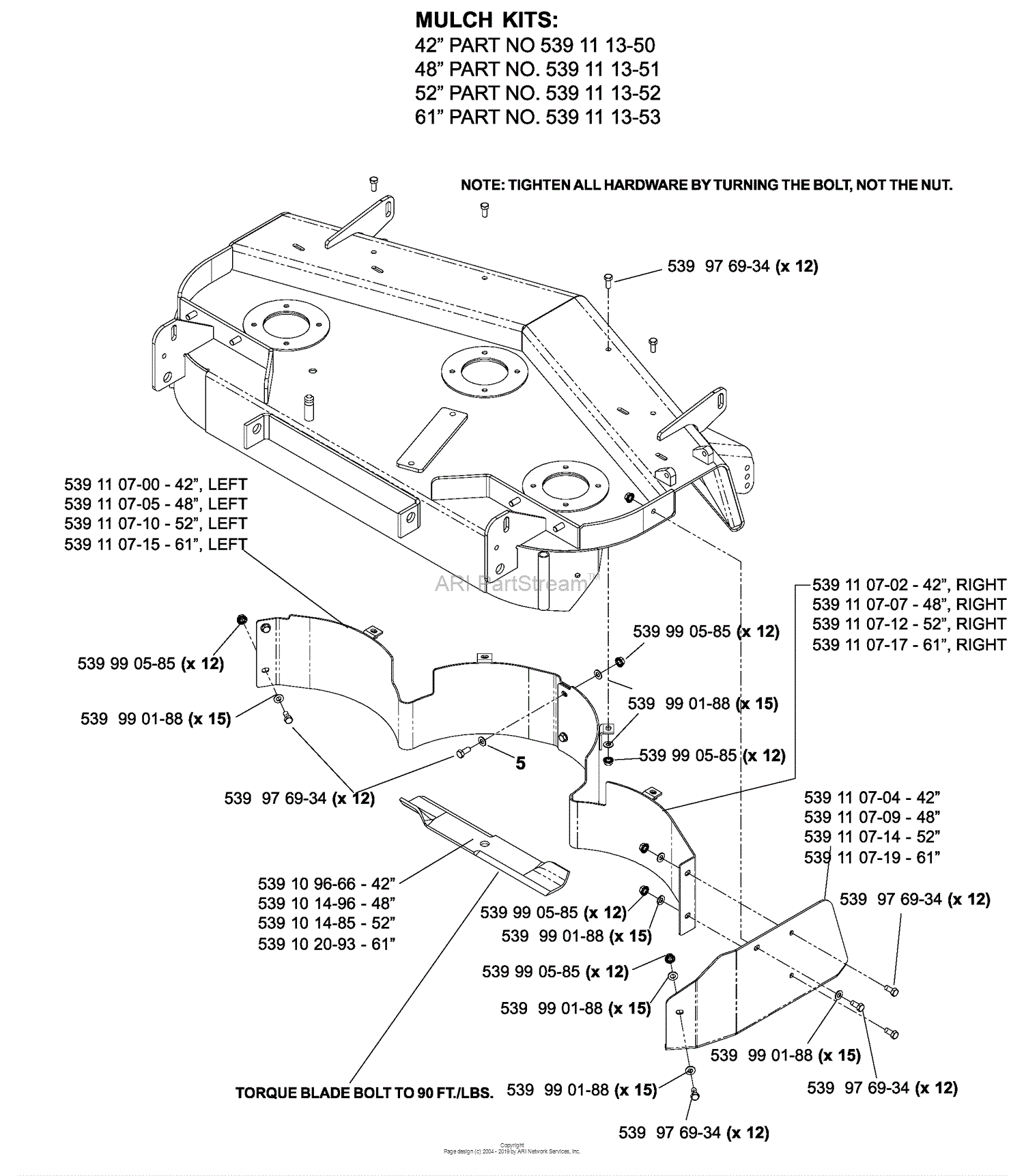 Хускварна iz 4821 фото