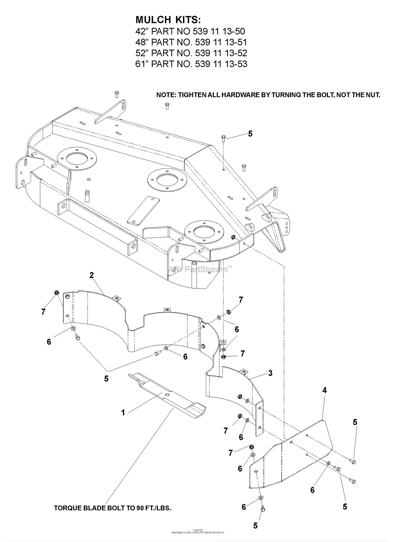 Хускварна iz 4821 фото