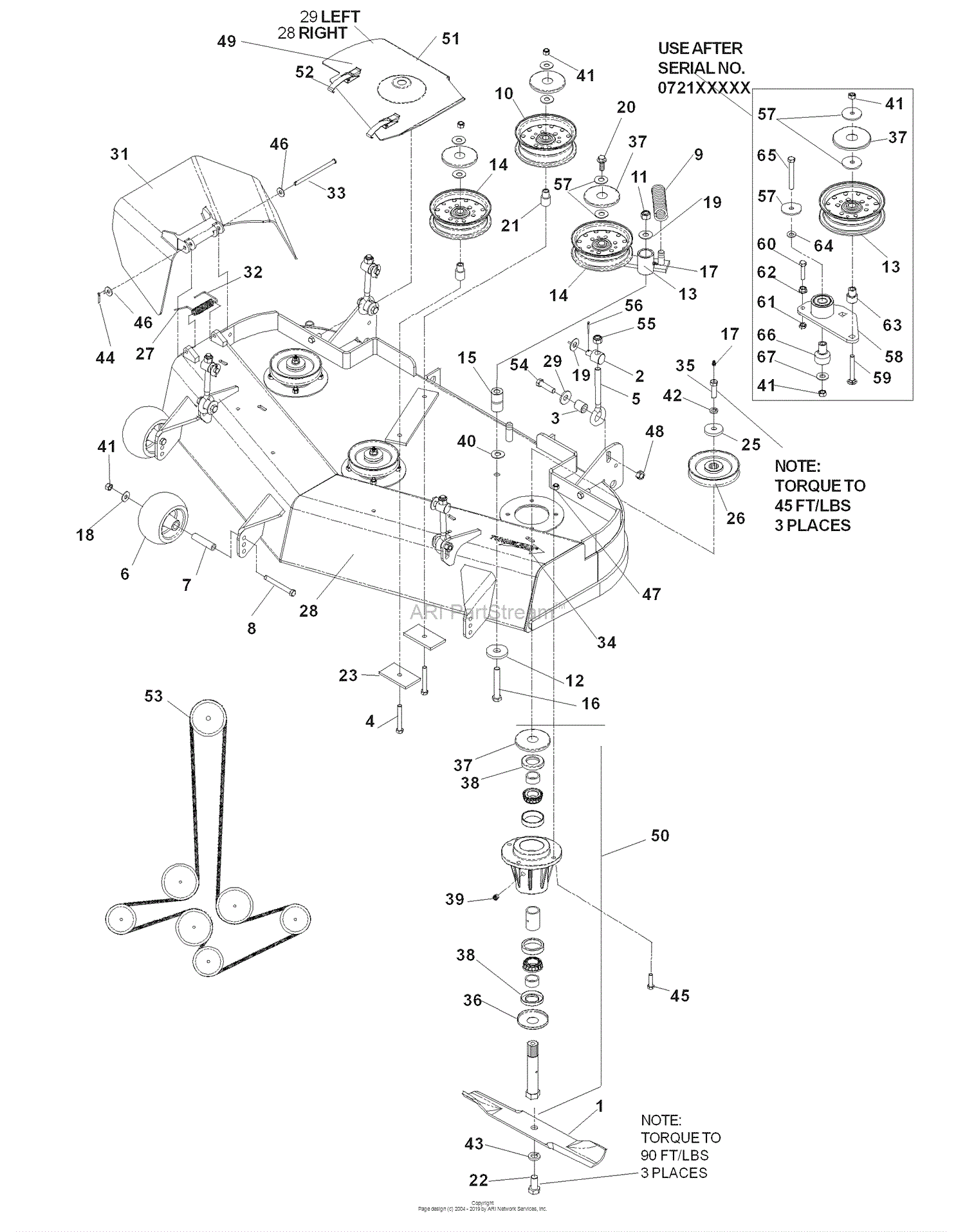 Хускварна iz 4821 фото