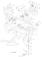 Husqvarna LZ 6127 (968999709) (2008-12) Parts Diagrams