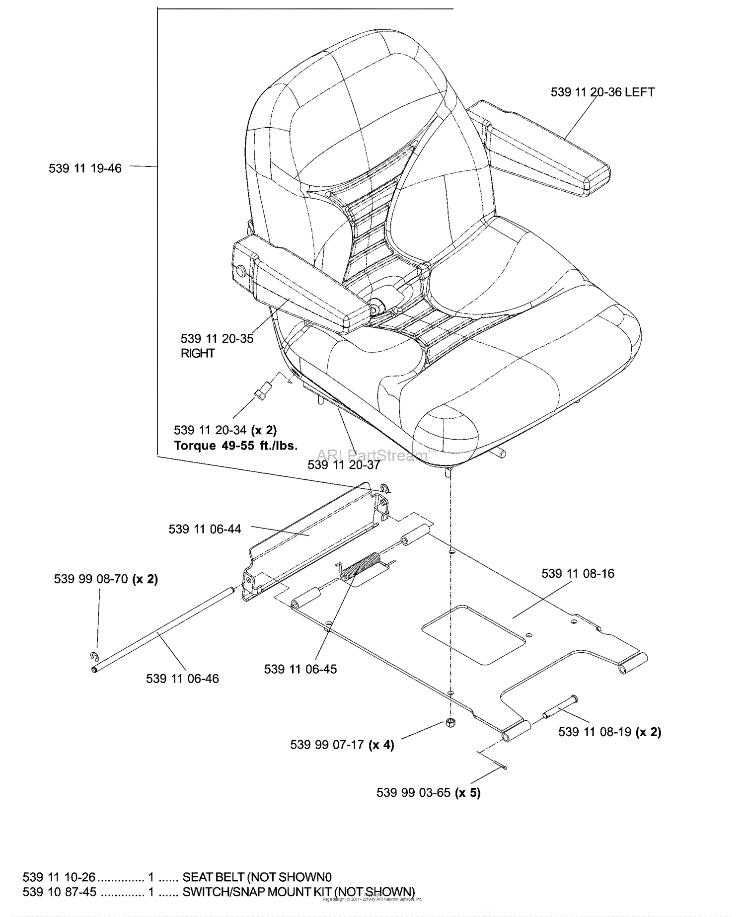 Husqvarna 2025 lz 6127