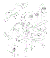 Black & Decker MM525 Type 2 Parts Diagrams