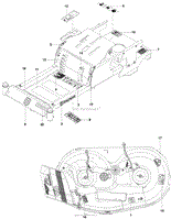 Husqvarna Rz 4216 966455801 2009 11 Parts Diagrams