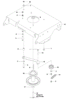 Husqvarna Rz 4216 966455801 2009 11 Parts Diagram For Mower Deck Cutting Deck