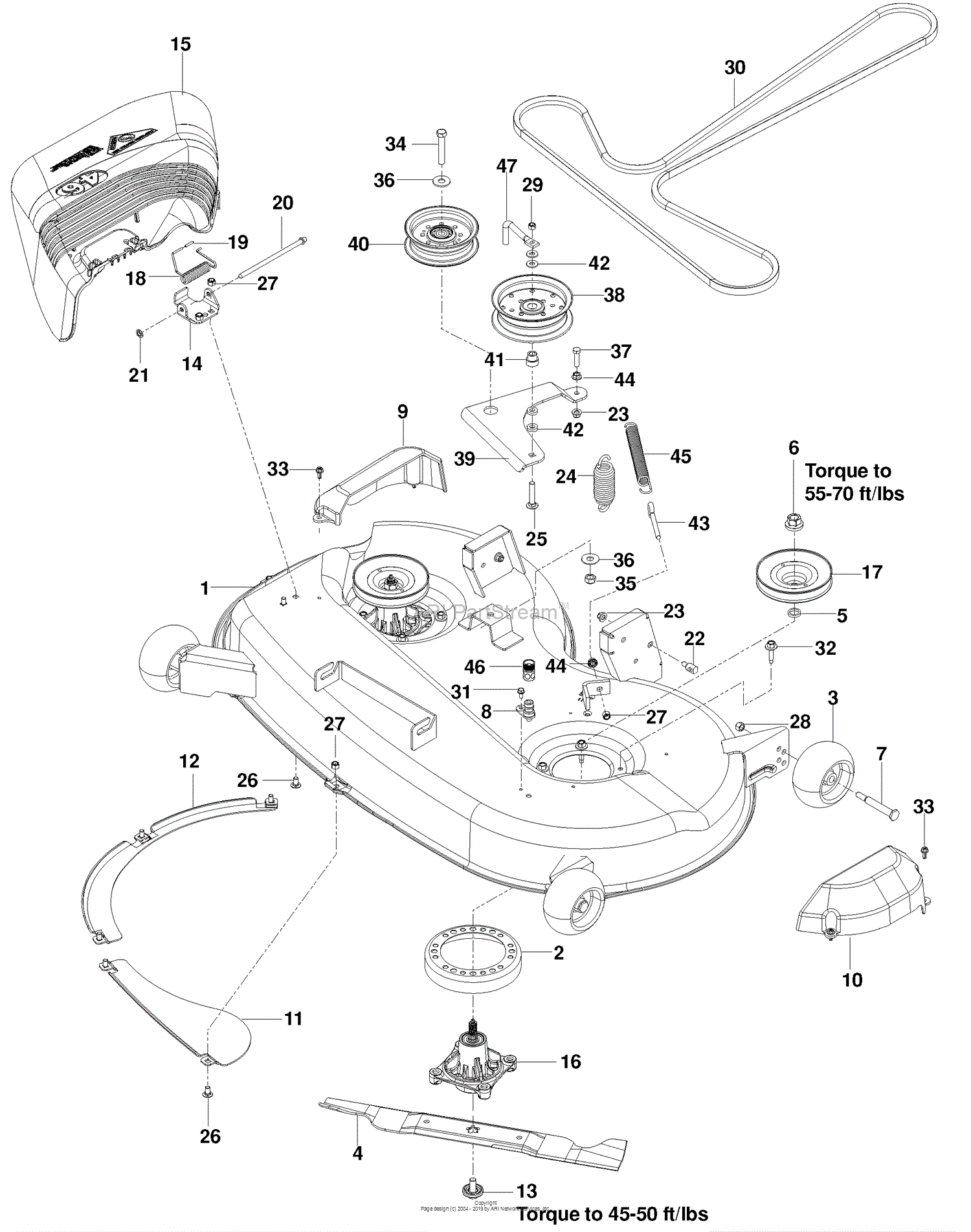 husqvarna-46-inch-mower-deck-diagram