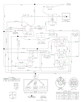 Husqvarna Z 4824 (968999303) (2006-03) Parts Diagram for Wiring Schematic  Husqvarna Rz4623 Wiring Diagram    Jacks Small Engines