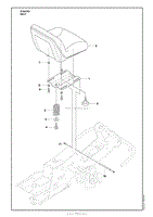 Husqvarna R 18 Awd 10 03 Parts Diagrams