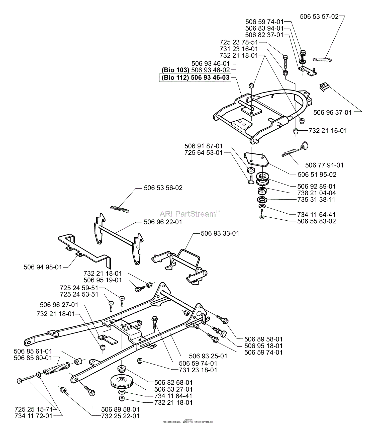 Husqvarna discount pro flex