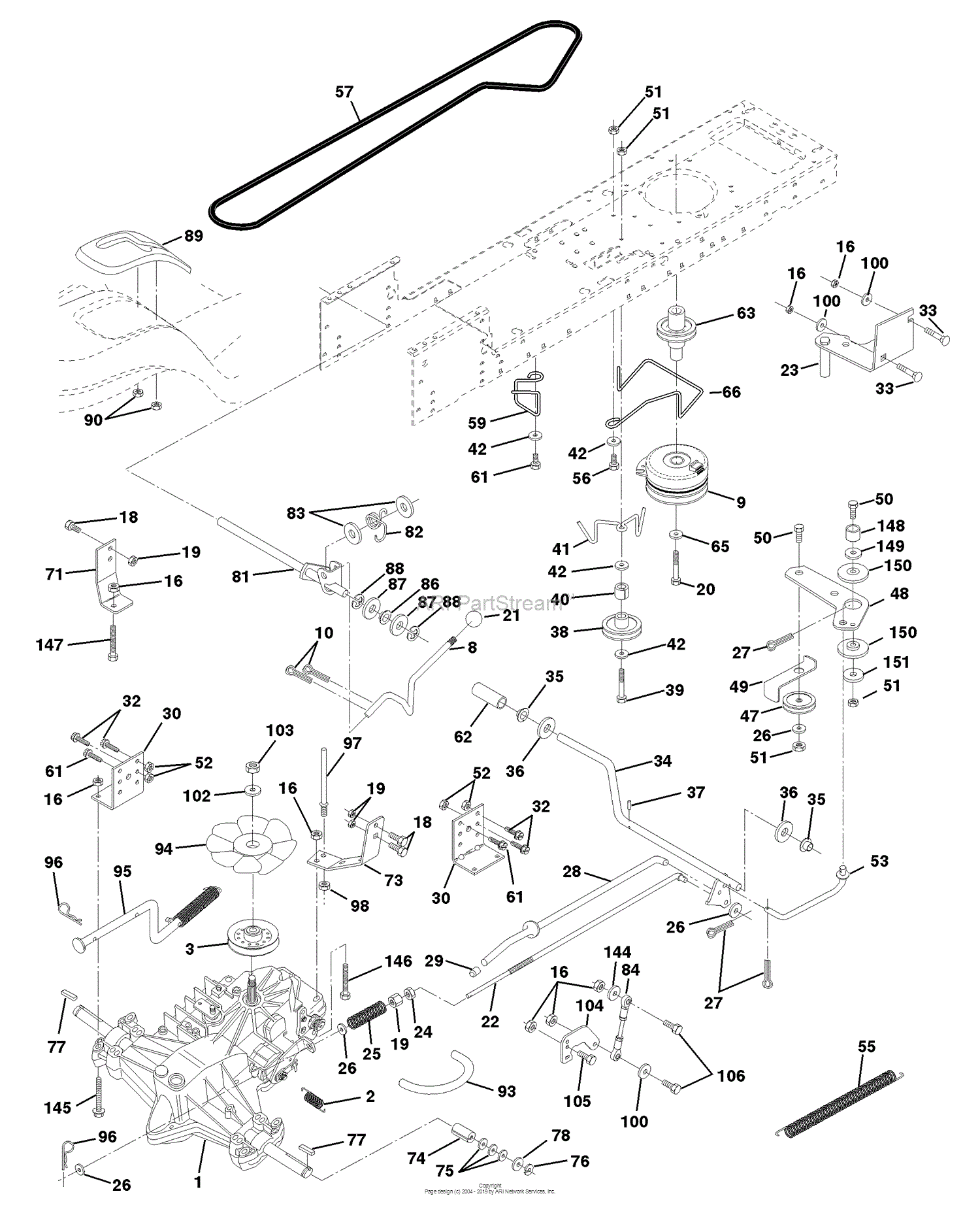 Husqvarna Yth24v48 Carburetor Diagram