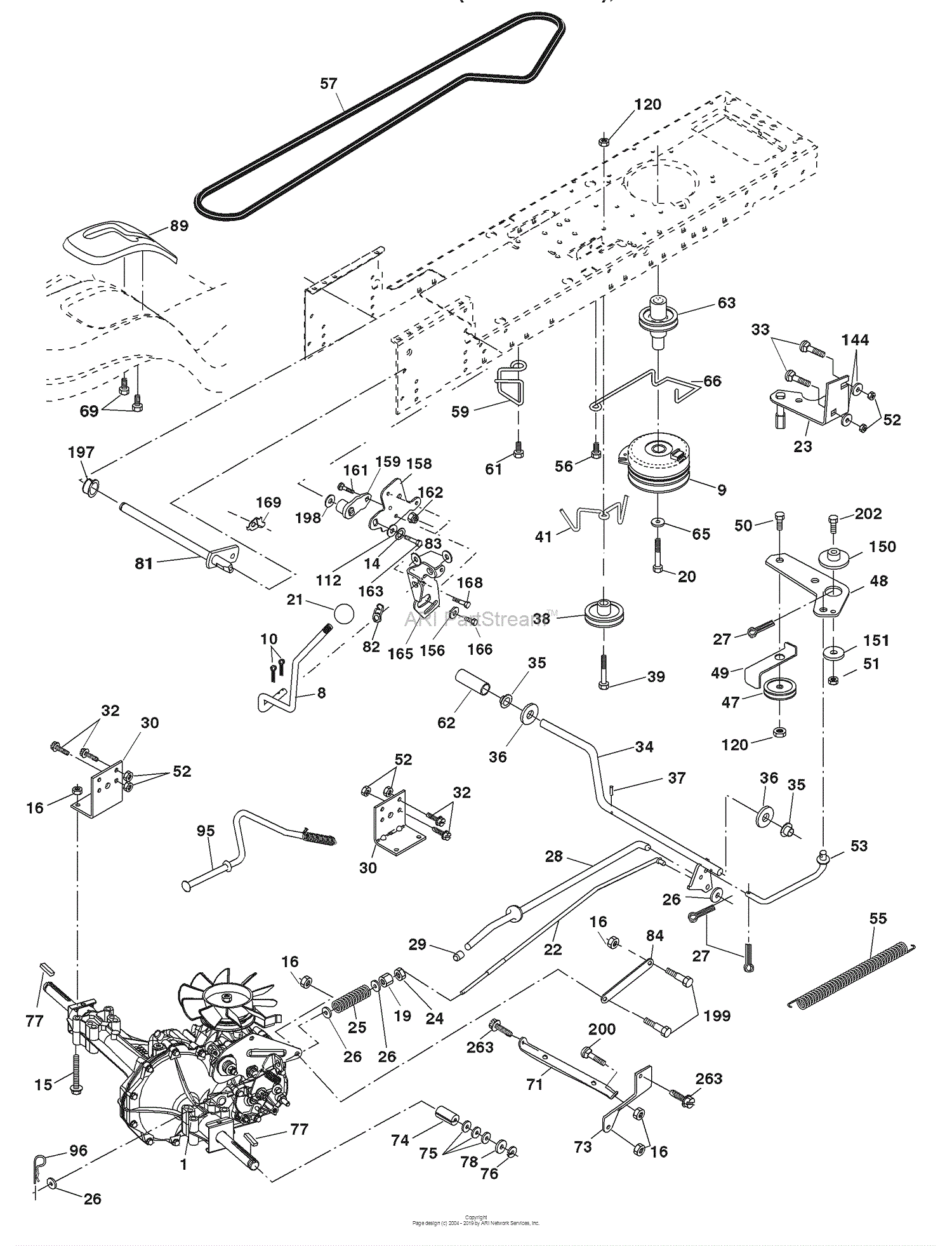 Husqvarna 18542 best sale