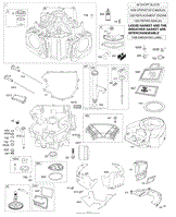 Husqvarna YTH2348, 96045002700, 2010-10 Parts Diagrams
