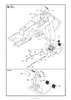 Husqvarna R322t Awd 12 03 Parts Diagrams