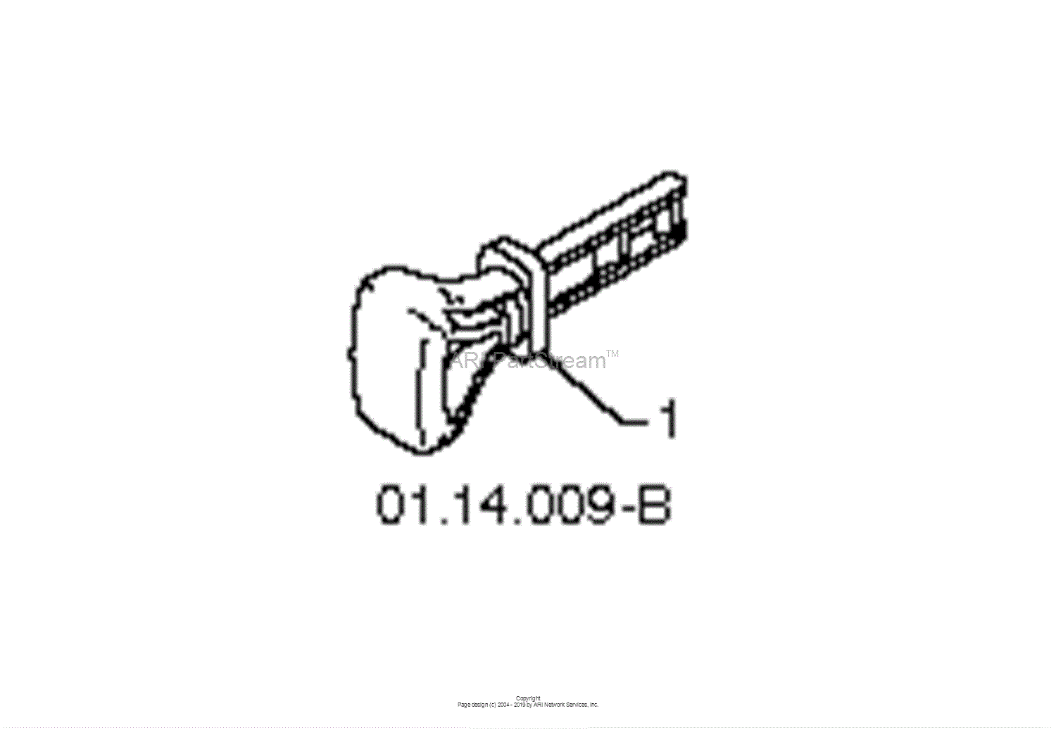 Husqvarna 1830EXLT - 96193007802 (2012-06) Parts Diagram for ACCESSORIES