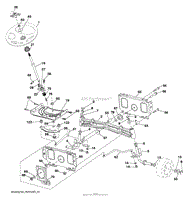 Husqvarna LGT48DXL - 96045006700 (2017-07) Parts Diagram for ELECTRICAL