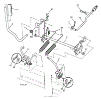 Husqvarna lgth22v48 outlet