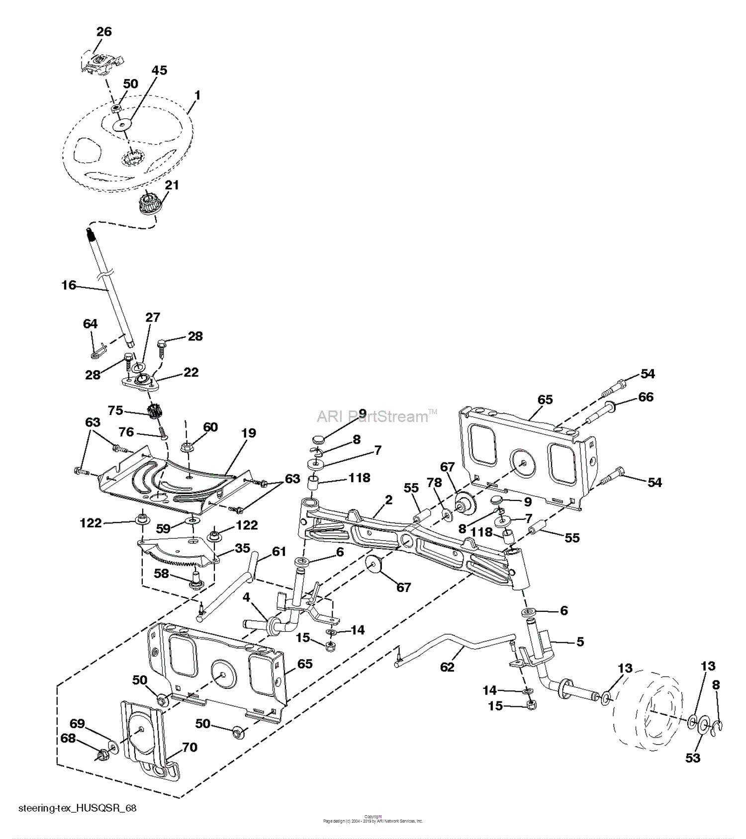 28 Husqvarna 371xp Parts Diagram - Wiring Diagram List
