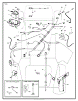 Husqvarna TS 352 96041038800 2015 04 Parts Diagram for ELECTRICAL