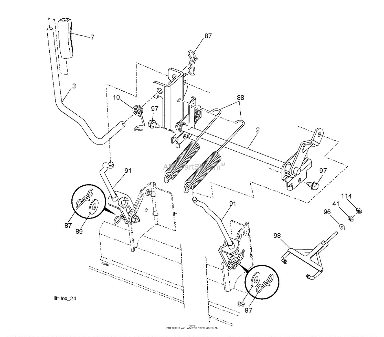 Husqvarna 354d deals