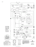 Husqvarna LGT48DXL - 96045006500 (2017-07) Parts Diagram for MOWER DECK /  CUTTING DECK