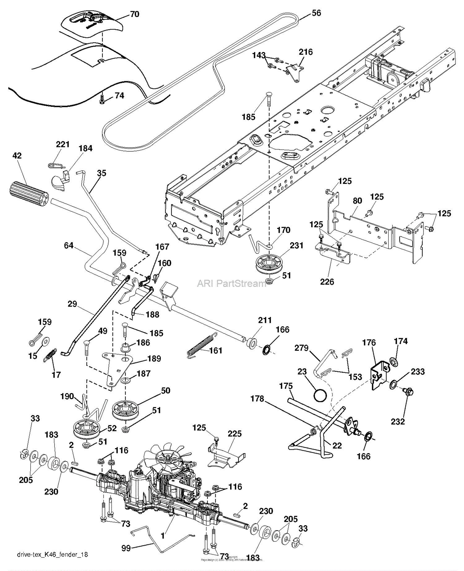 Rz5424 Husqvarna Manual Diagram Parts