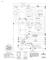 Husqvarna Yth20k46 240462 2011 05 Parts Diagram For Electrical
