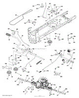 Husqvarna YTH22V46 96045004200 (2012-10) Parts Diagram For, 55% OFF