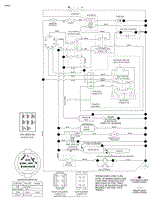 Husqvarna YTH2348 - 96045002500 (2012-02) Parts Diagram for ELECTRICAL  Husqvarna Yth22v46 Wiring Diagram    Jacks Small Engines