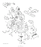 Husqvarna mower