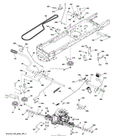 2023 YTH24K54 (960 45 00-79) - Husqvarna