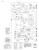 Husqvarna Yth24v48 96043018200 2013 10 Parts Diagram For Electrical