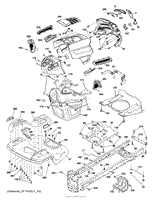 Yth24v48 carburetor 2025