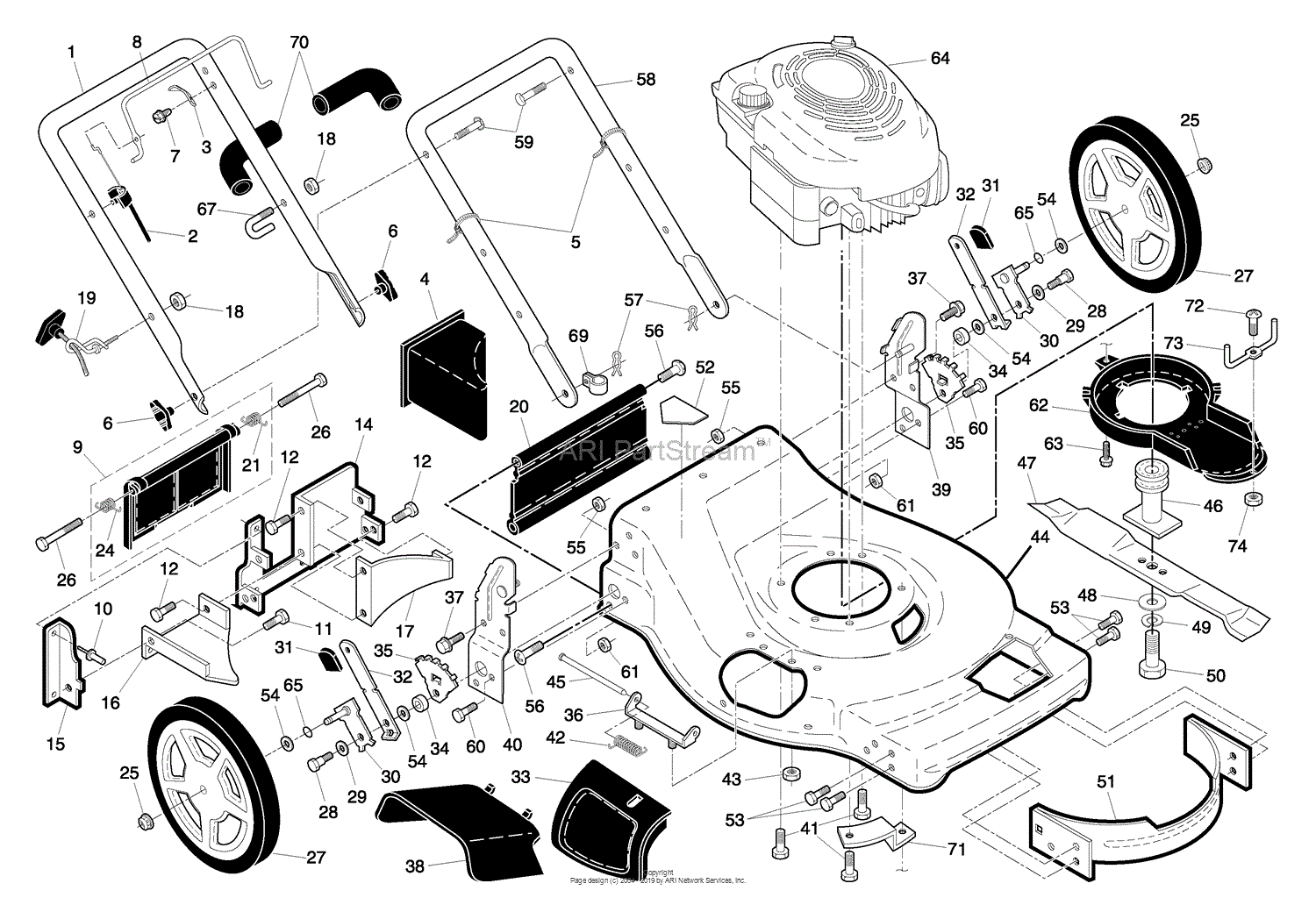 Husqvarna 6522sh shop