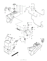 Husqvarna P-ZT48 CA - 966663802-02 (2016-11) Parts Diagrams