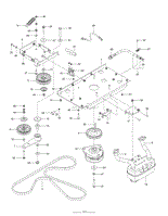 Husqvarna MZ 52 - 967277404-01 (2016-12) Parts Diagram for 