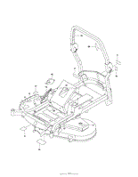 Husqvarna Mz 52 00 16 12 Parts Diagram For Seat